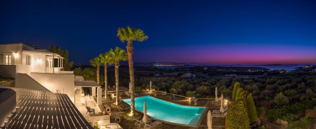 Villas Agia Irini Cove Eksteriør billede