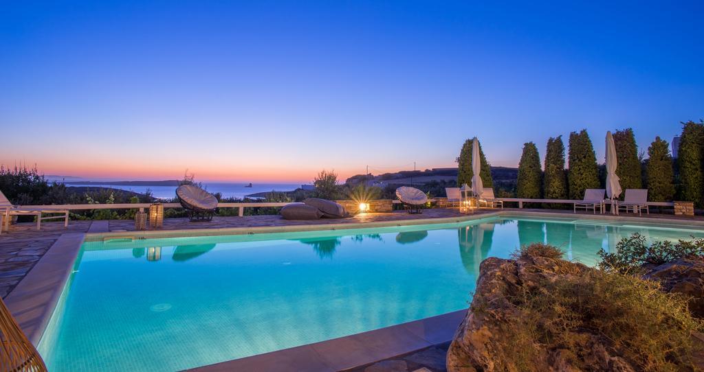 Villas Agia Irini Cove Eksteriør billede