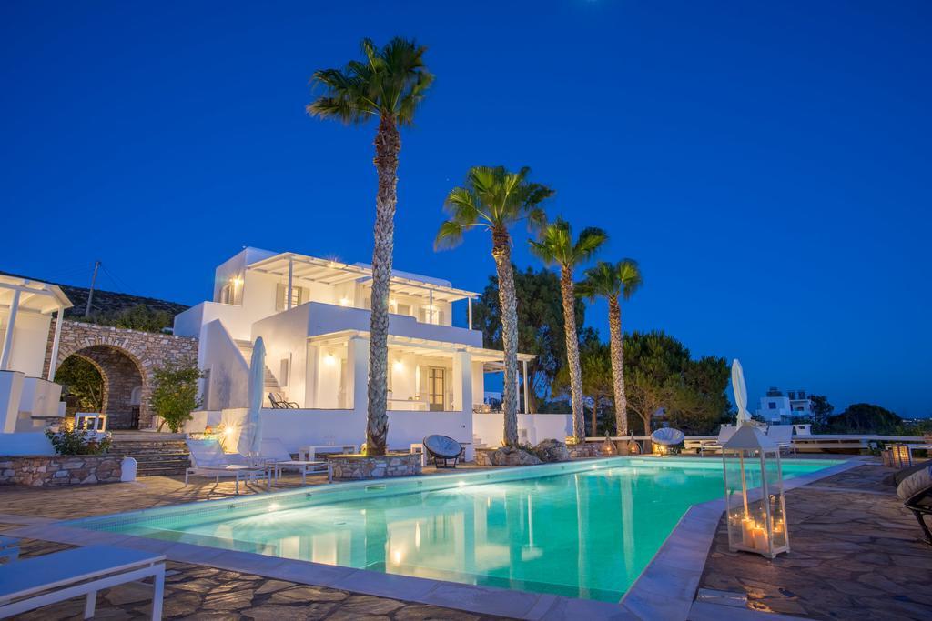 Villas Agia Irini Cove Eksteriør billede