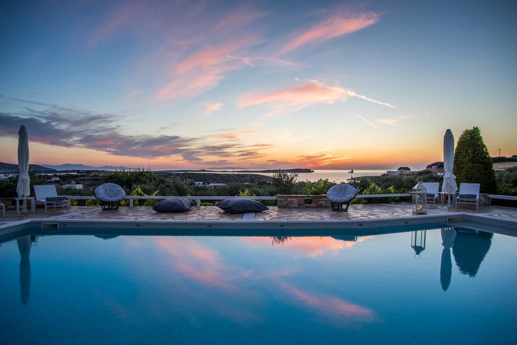 Villas Agia Irini Cove Eksteriør billede