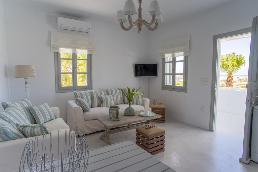 Villas Agia Irini Cove Eksteriør billede