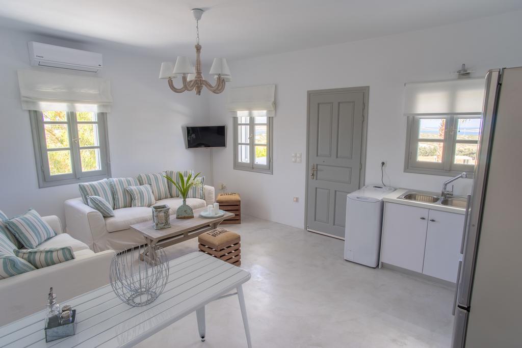 Villas Agia Irini Cove Eksteriør billede