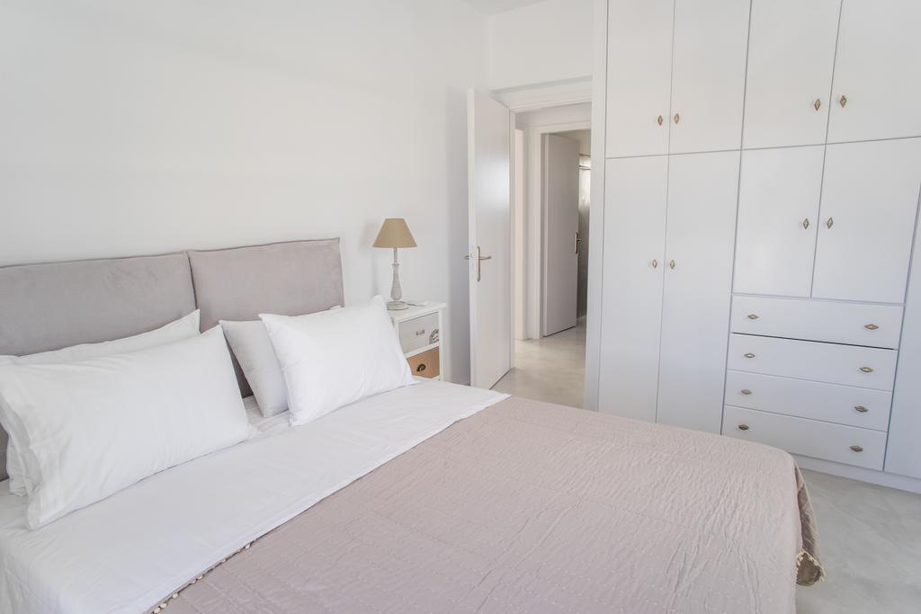 Villas Agia Irini Cove Eksteriør billede