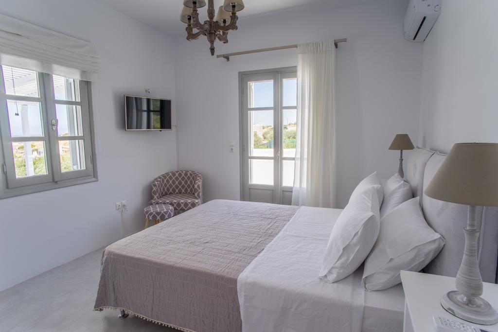 Villas Agia Irini Cove Eksteriør billede
