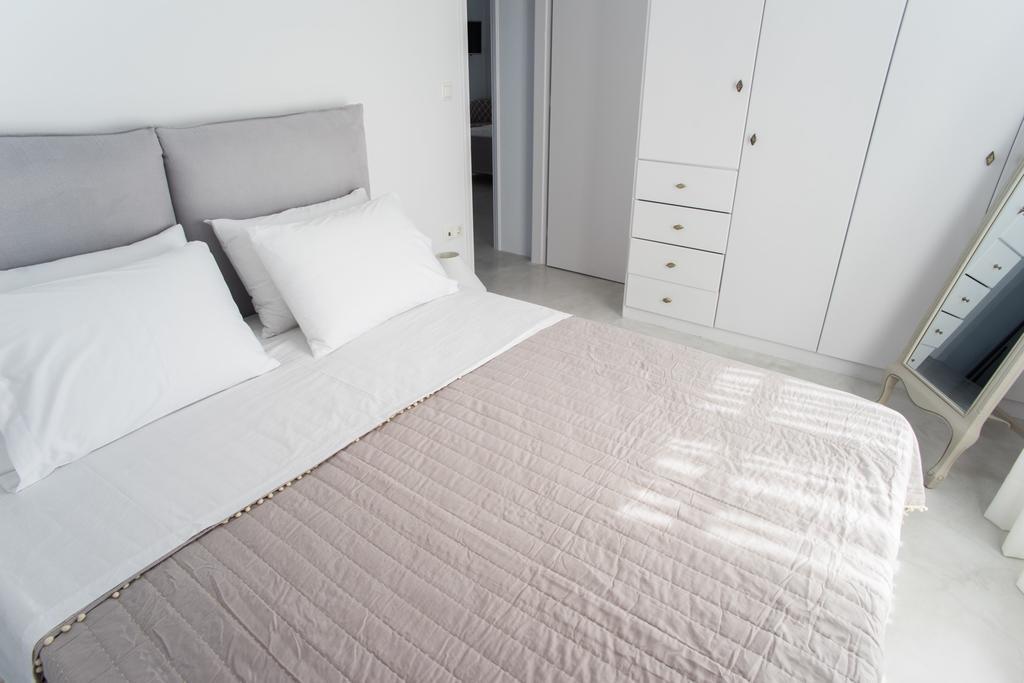 Villas Agia Irini Cove Eksteriør billede