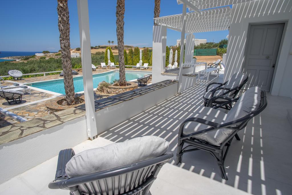 Villas Agia Irini Cove Eksteriør billede