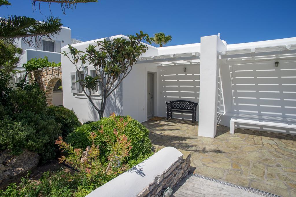 Villas Agia Irini Cove Eksteriør billede