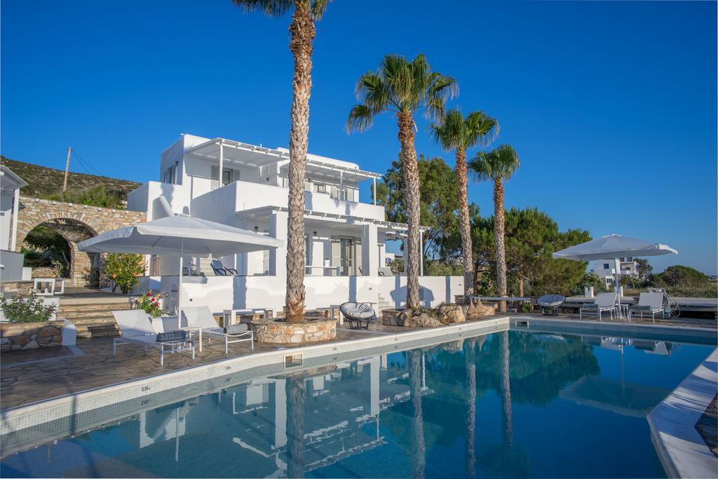 Villas Agia Irini Cove Eksteriør billede