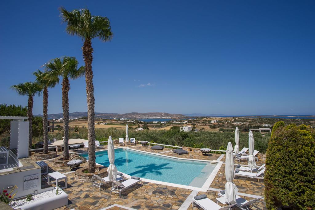 Villas Agia Irini Cove Eksteriør billede
