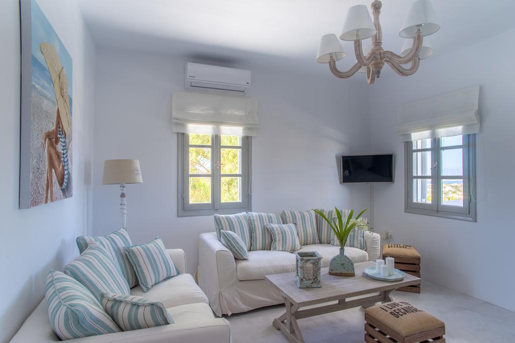 Villas Agia Irini Cove Eksteriør billede