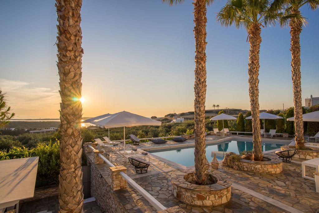Villas Agia Irini Cove Eksteriør billede