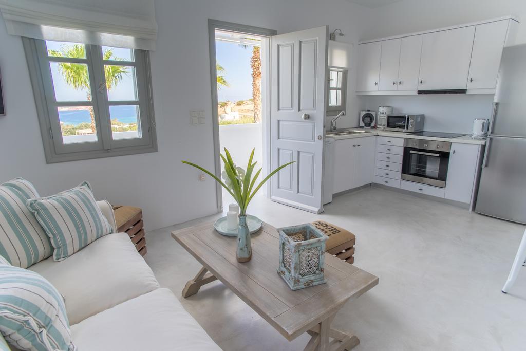 Villas Agia Irini Cove Eksteriør billede
